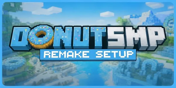DonutSMP Remake Server Setup