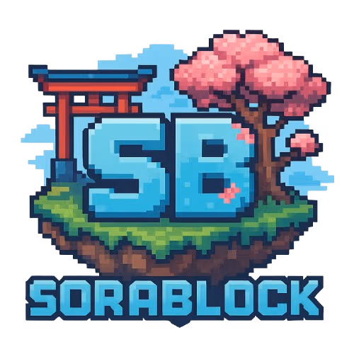 Sorablock Custom SMP Server Setup